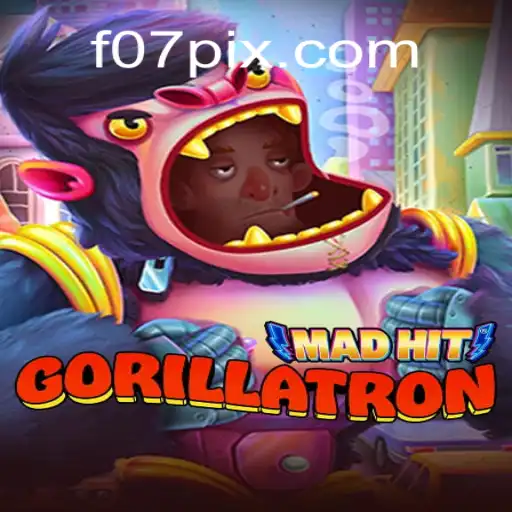 MadHitGorillatron: A Revolução dos Jogos Digitais