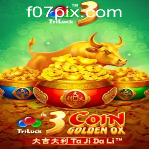 Explorando o Universo de 3CoinGoldenOX: Uma Jornada com F07.COM
